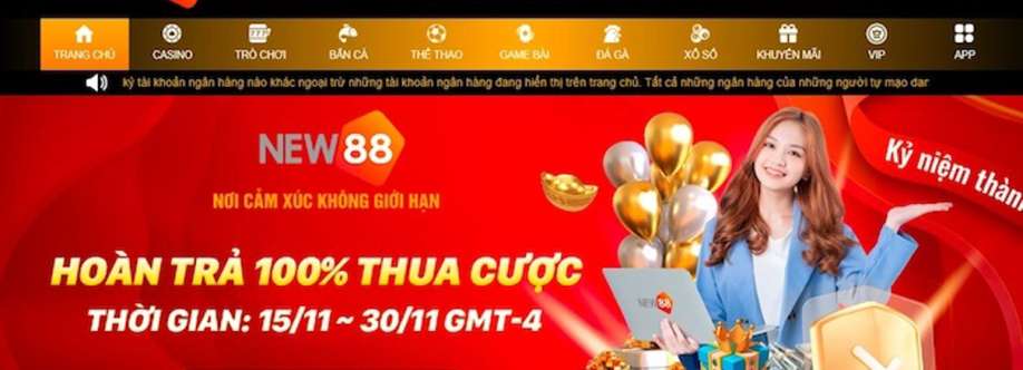 New88 Nhà Cái Uy Tín Top 1 Việt Nam Cover Image
