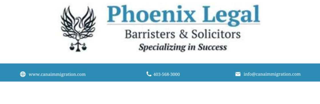 Phoenix Legal Cover Image