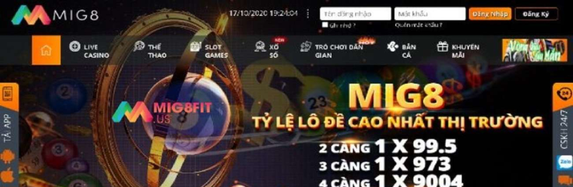 Mig8 Casino Cover Image