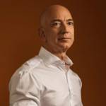 Jeff Bezos T Shirt Profile Picture