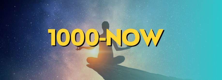 1000 Now Now Cover Image