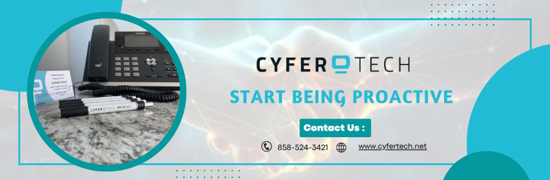 Cyfer Tech Cover Image