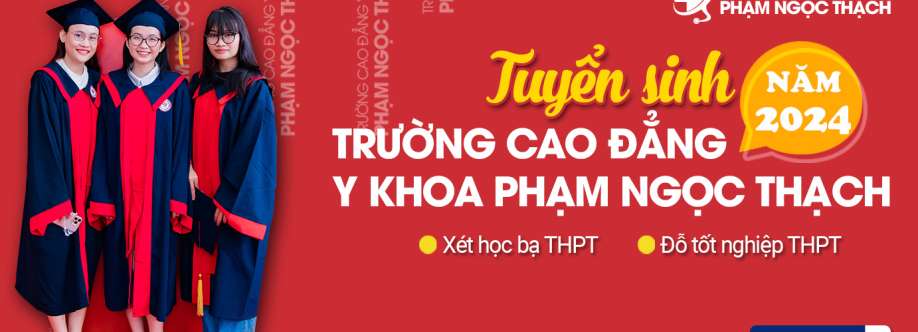 Cao Đẳng Y Khoa Phạm Ngọc Thạch Cover Image