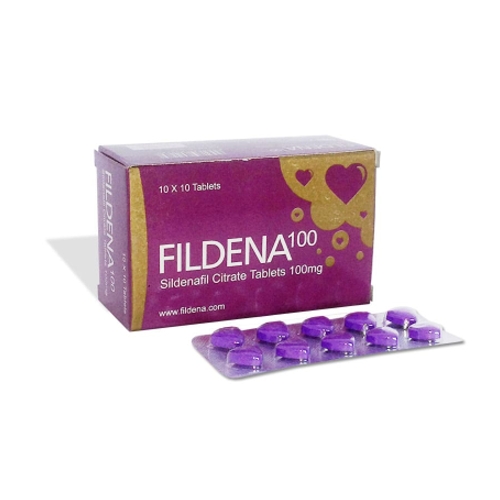Fildena 100 Mg | Low Price & Best Quality | Order Now | Erxcart
