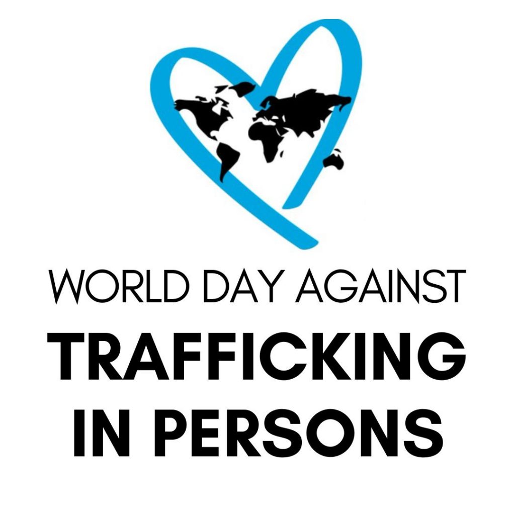 What is the Significance of World Day Against Trafficking in Persons for NGOs Working in the Field?
