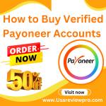 How to Buy Verified Payoneer Accounts Payoneer Accounts Profile Picture