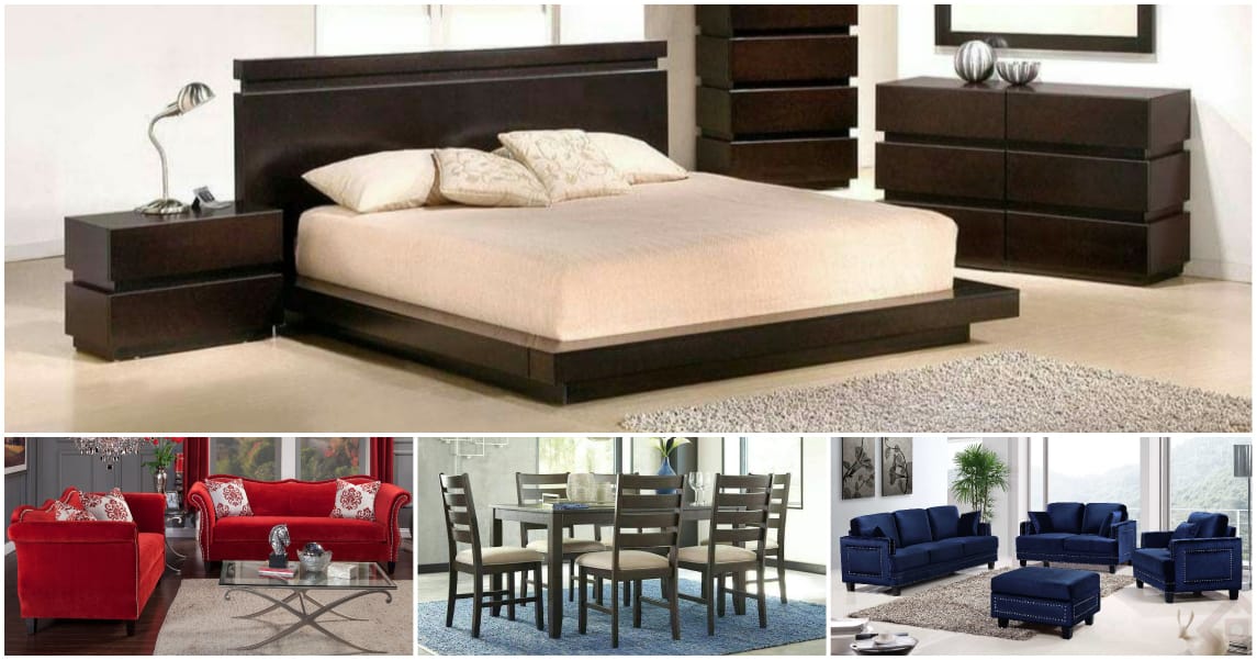 Malik Furniture® | Online Home Furniture Store & Décor