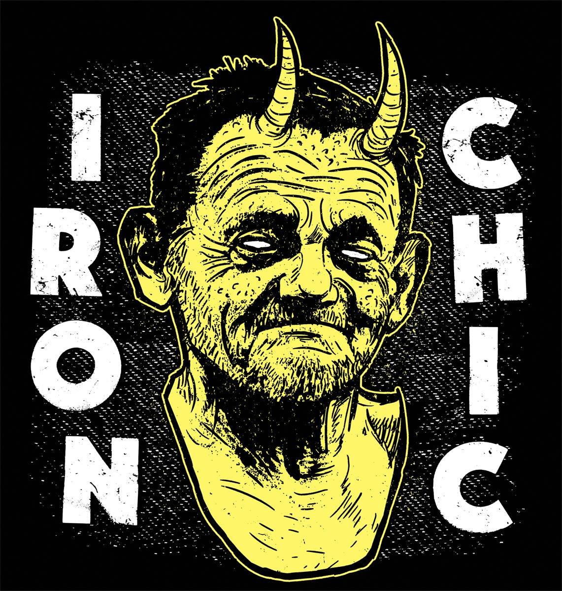 Iron Chic Merch - Official Store
