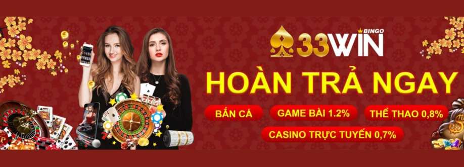 33win Casino Cover Image
