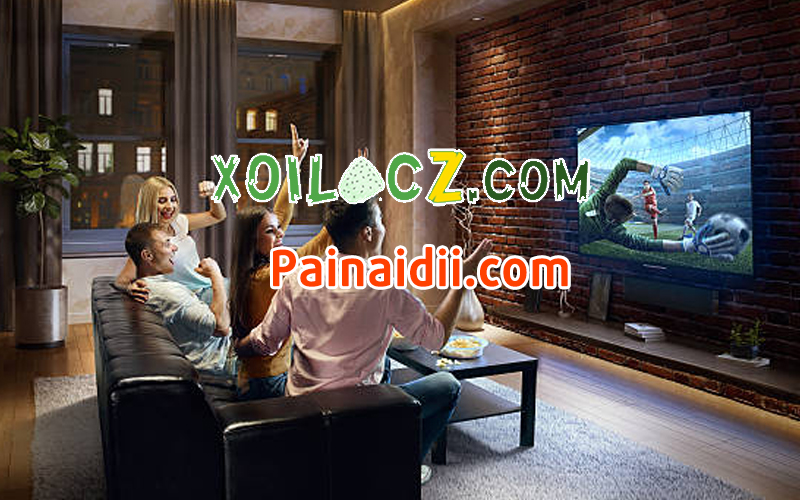 Xoilac Z – Trực Tiếp Bóng Đá Xôi Lạc TV Hôm Nay Full HD