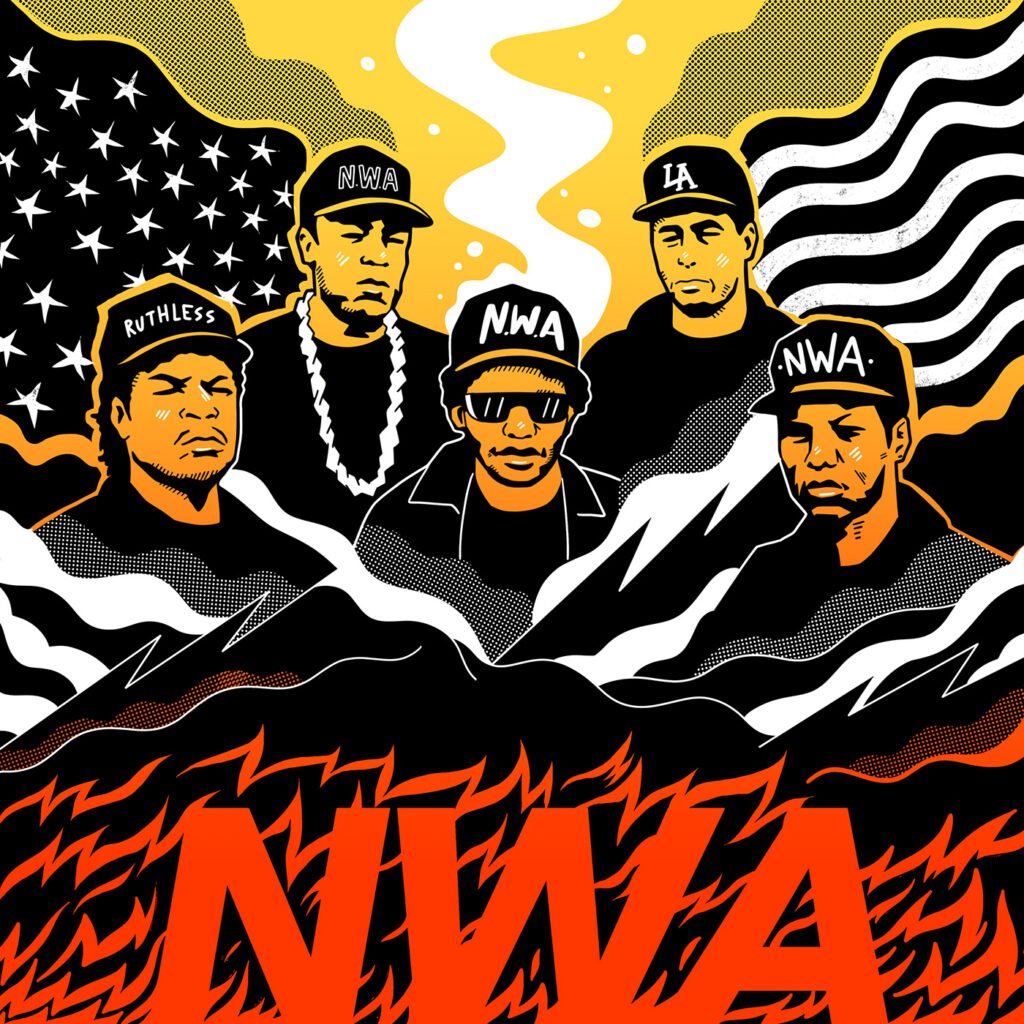 Nwa Merch - Official Store