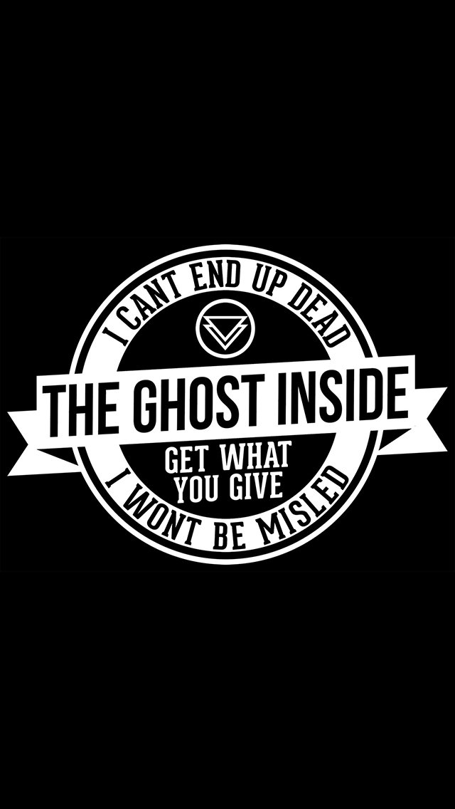 The Ghost Inside Merch - Official Store