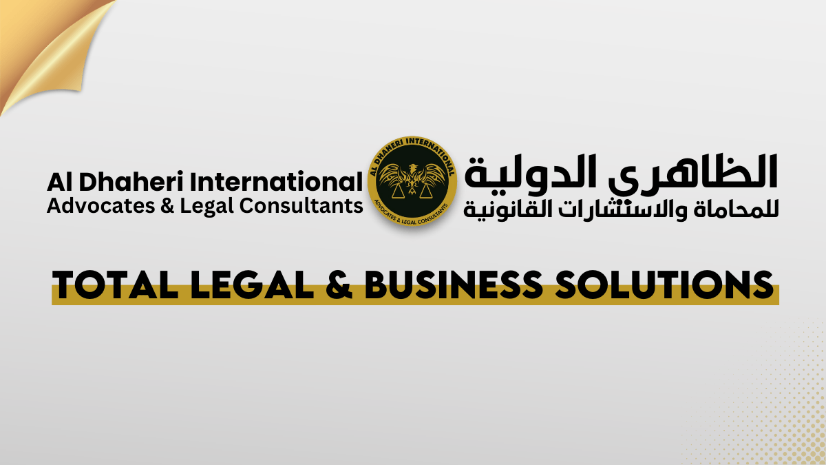 Dubai Law Firms | Best Legal Law Firm in Dubai