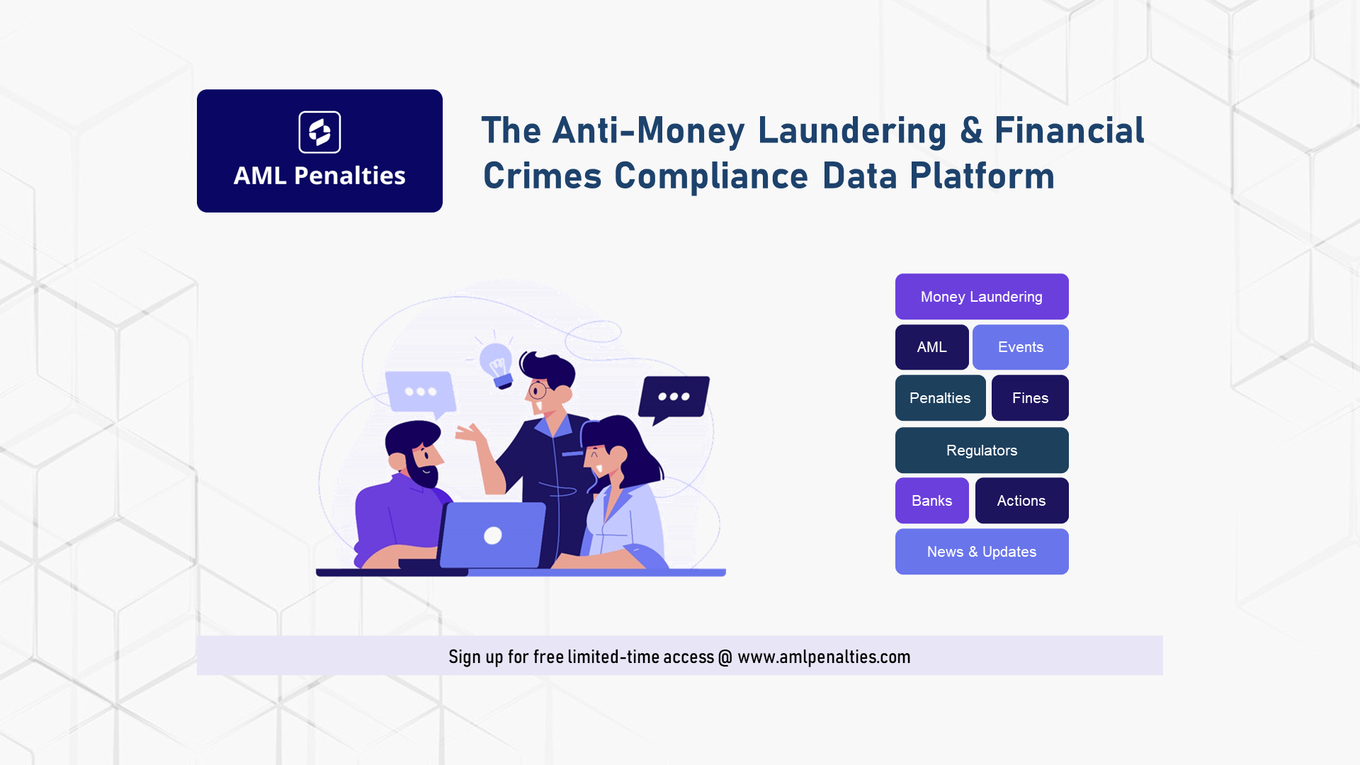AML Penalties - Anti Money Laundering Platform & Solutions