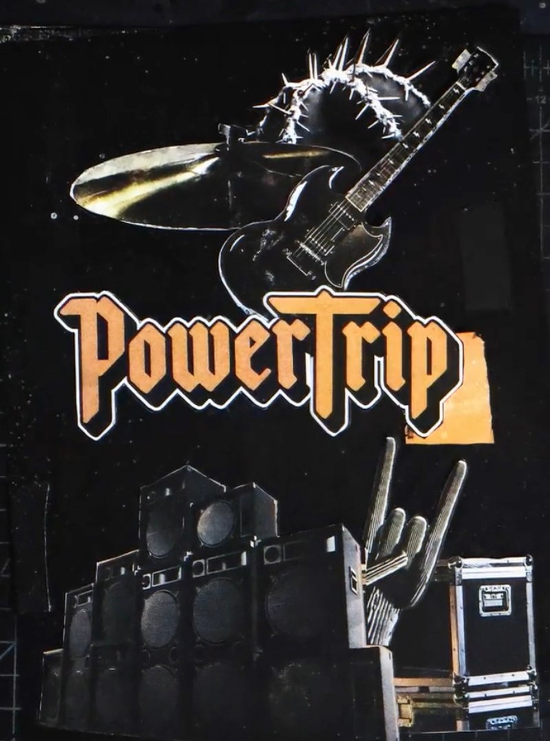 Power Trip Merch - Official Store