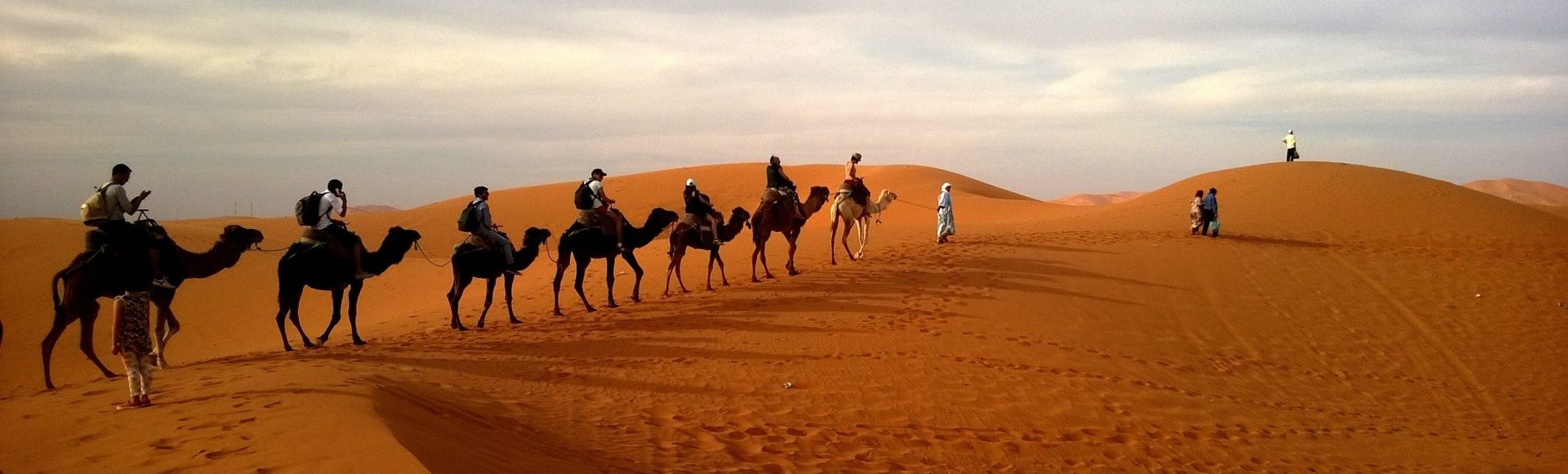 Book Your Dubai Desert Safari Tour with Al Ghubaiba Tourism