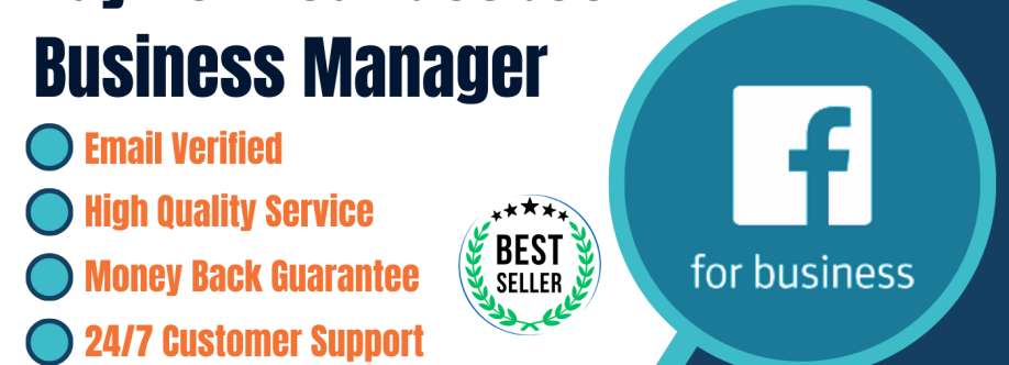 Buy Verified  Facebook Business Manager Cover Image
