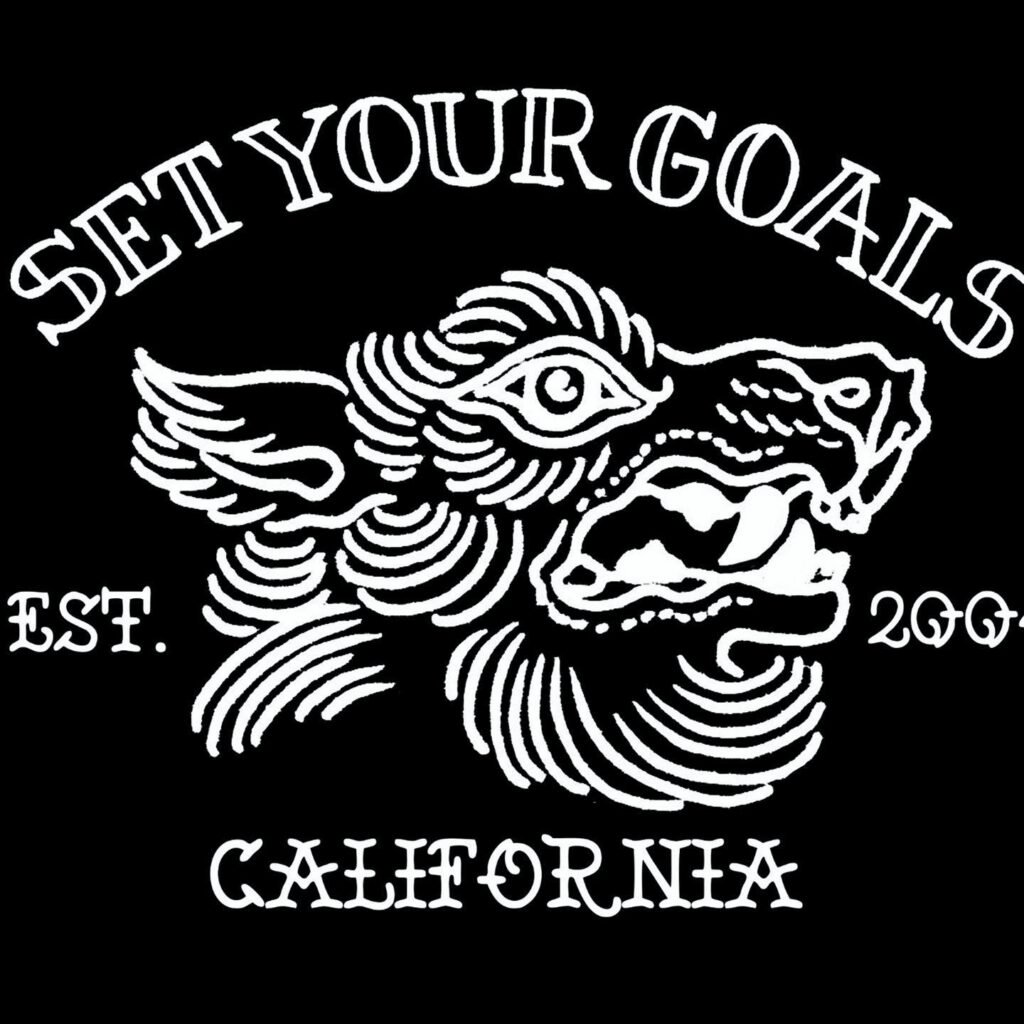 Set Your Goals Merch - Official Store