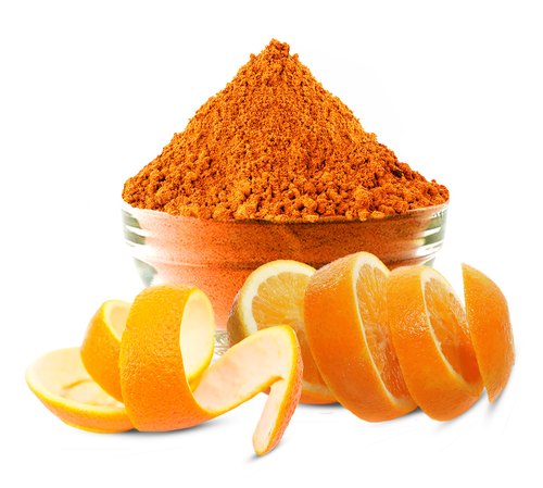 Pure orange peel powder buy online | Orange powder online