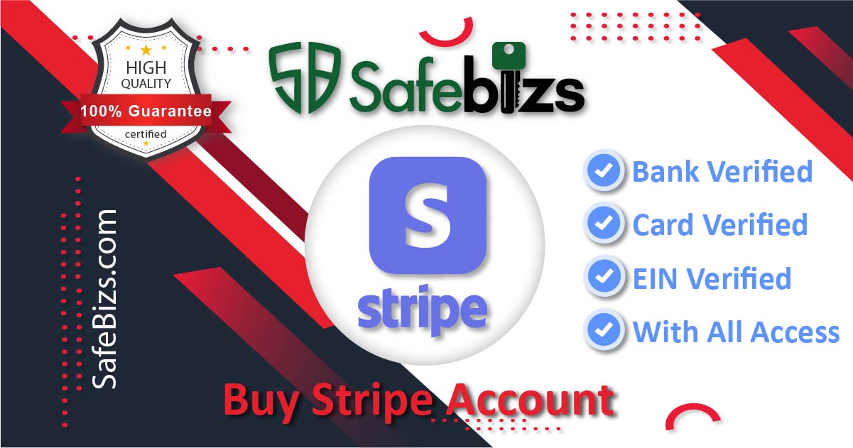 Buy Verified Stripe Account - 100% Company Doc's Verified
