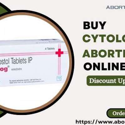 Buy Cytolog Abortion Pill Online with Up to 50% Off Profile Picture