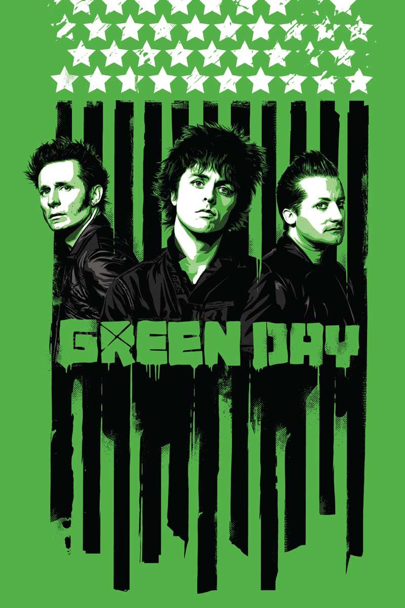 Green Day Merch - Official Store