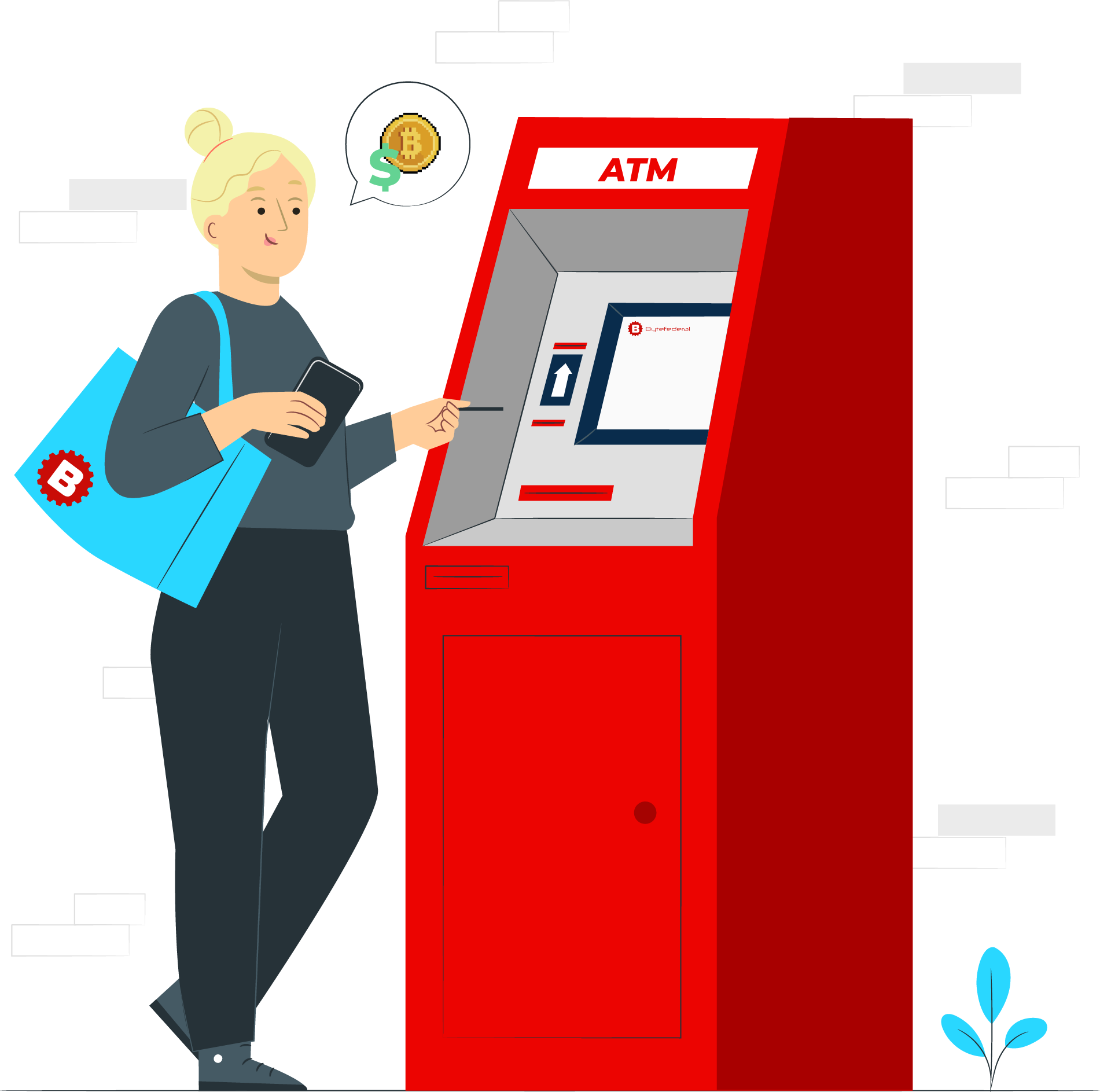 How to Find Bitstop ATM Near Me?
