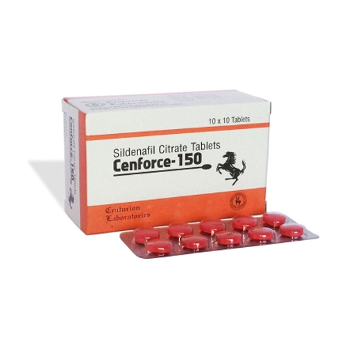 Cenforce 150 Mg for ED | @100%SAFE | Order Online at Erxcart