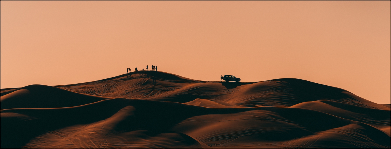 Book Our Evening Desert Safari Dubai to Enjoy Sunset, Adventures & More