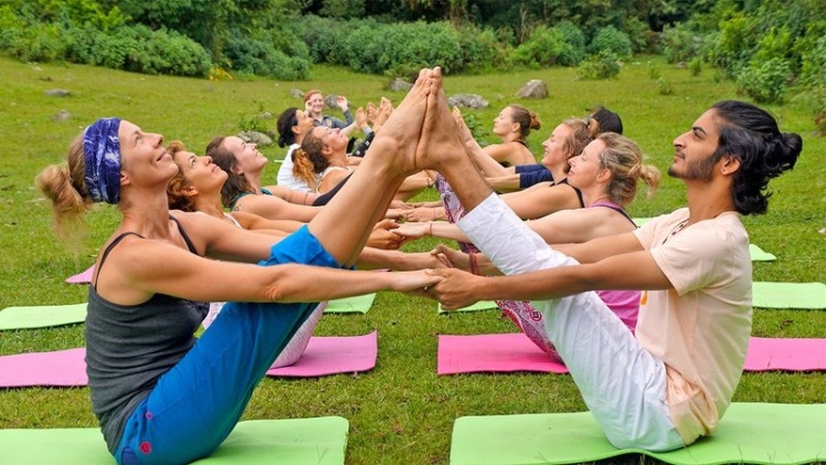Yoga Teacher Training in Rishikesh Is the Platform Where the Ancient - Youtube Star Bio