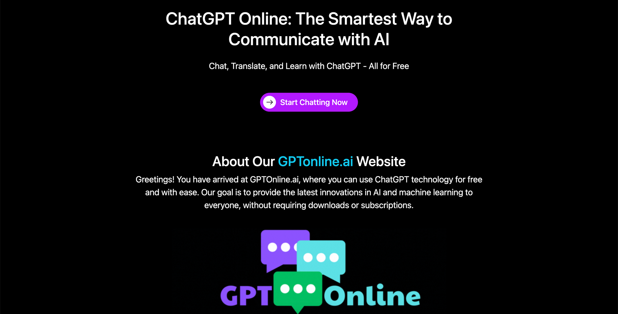 ChatGPT Online Review: AI Technology Made Simple