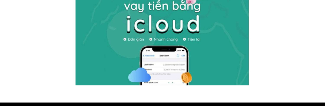 Vay Tiền iCloud Cover Image