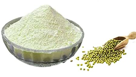 Organic green gram powder online | Green moong dal powder