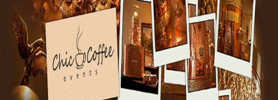 Chic coffee events Cover Image