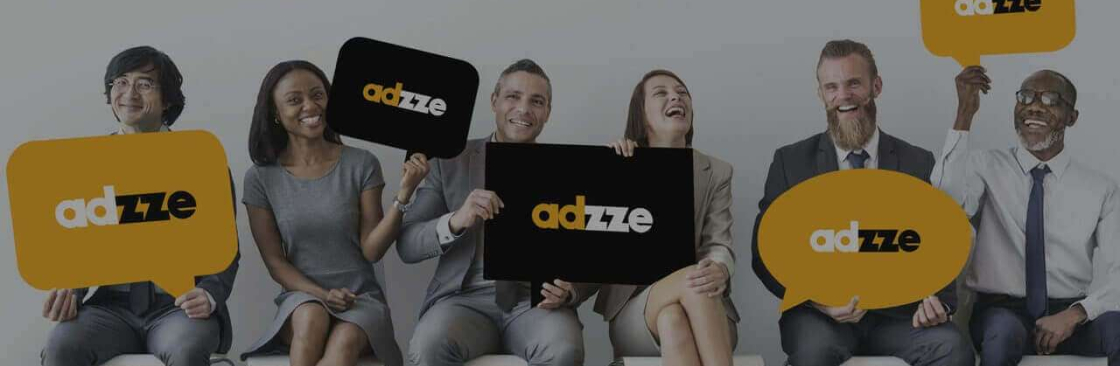 Adzze Advertising Cover Image