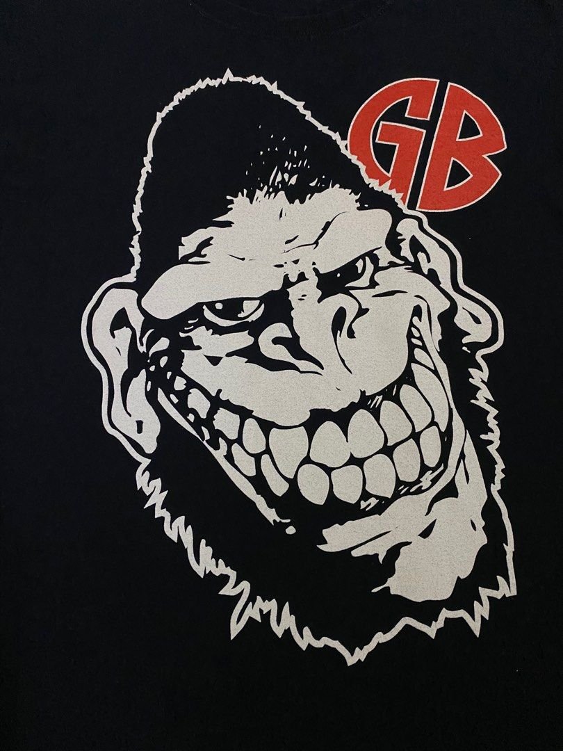 Gorilla Biscuits Merch - Official Store