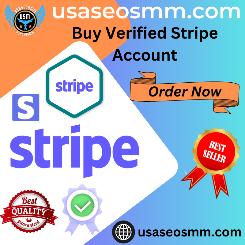 Buy Verified Stripe Account - 100% Instantly Payouts