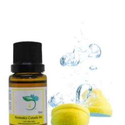 Lemon 5 Fold (Natural Blend) Essential Oil Profile Picture