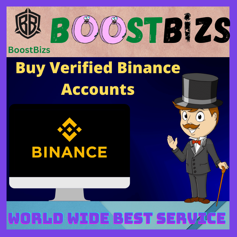 Buy Verified Binance Accounts - 100% safe and verified accounts