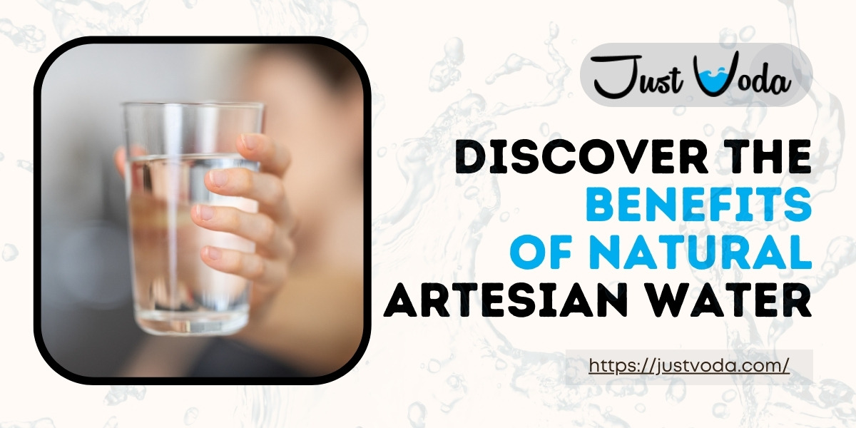 water bottle customisation — Why Choose Natural Artesian Water: A Deep Dive...