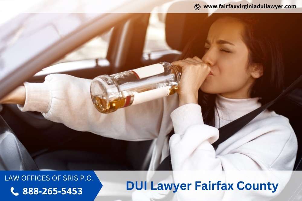 DUI Lawyer Fairfax County