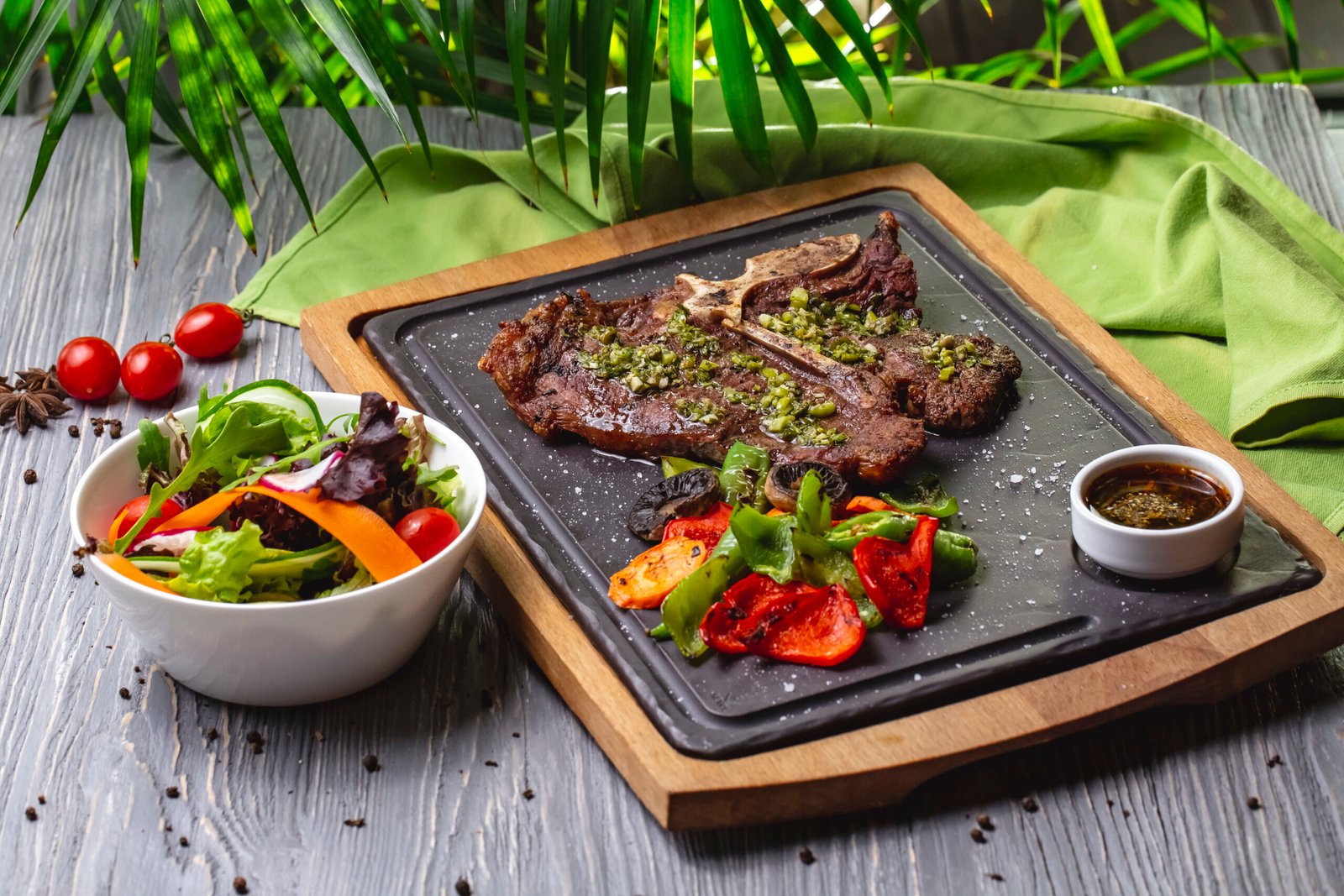 Best and top halal steaks london