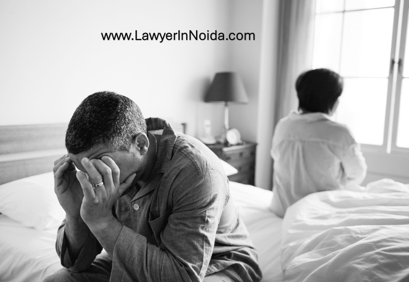 Contested Divorce Lawyer in Noida