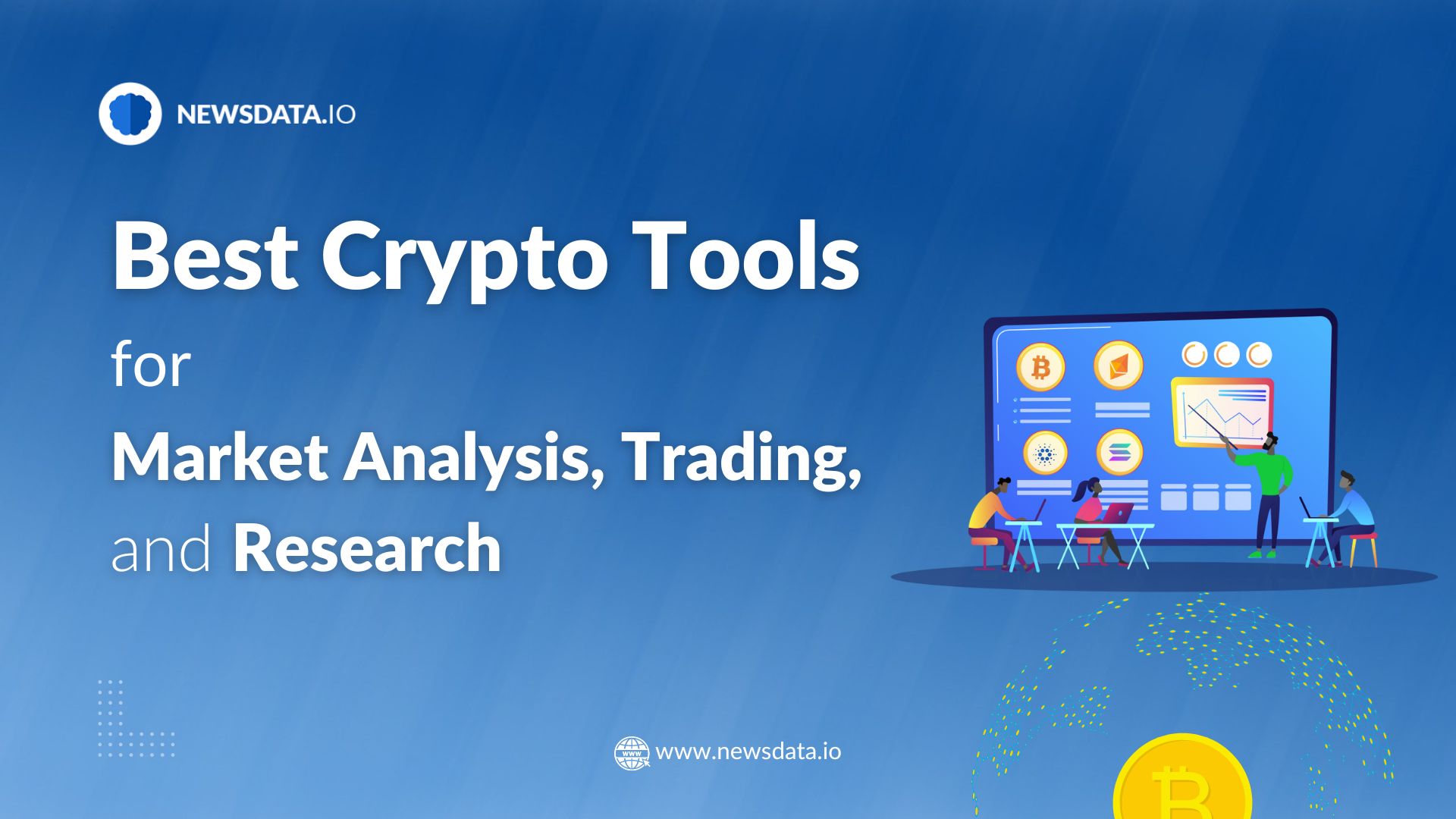 Best Crypto Tools for Market Analysis, Trading, and Research