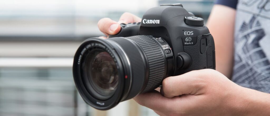 Chính thức ngừng sản xuất Canon EOS 6D Mark II – chiếc máy ảnh DSLR yêu thích của tôi – Hiep Picture