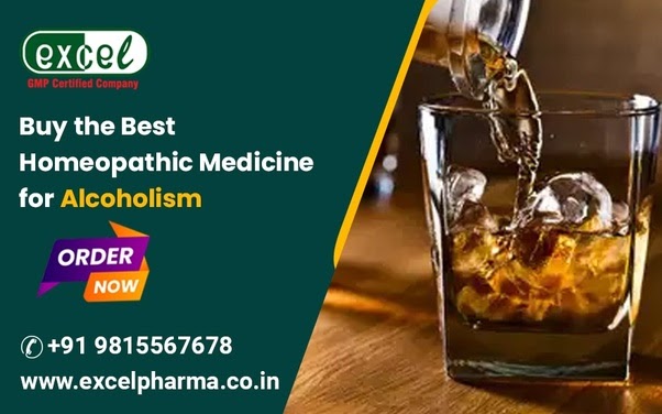 How Effective is Homeopathic Medicine For Alcoholism?