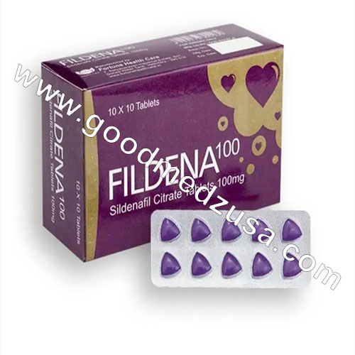 Buy Fildena 100 Mg | Strong ED Pill for Men | Excellent sale
