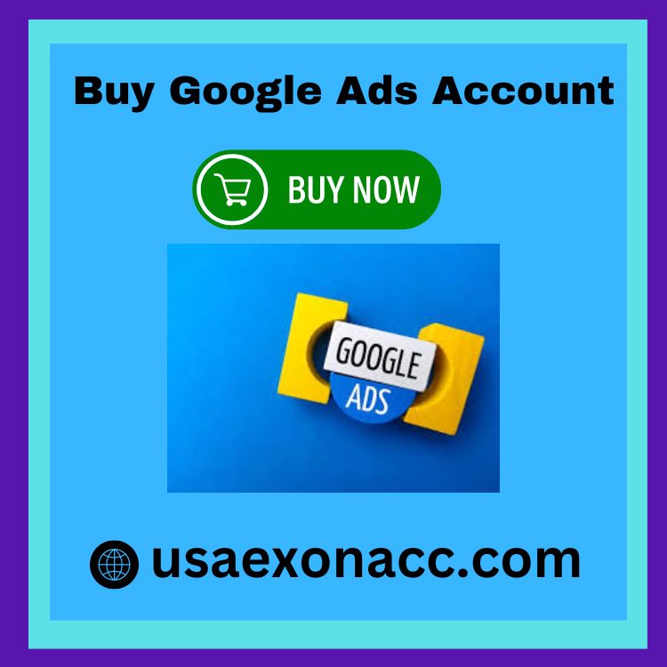 Buy Google Ads Account - Best AdWords Account for sale ...