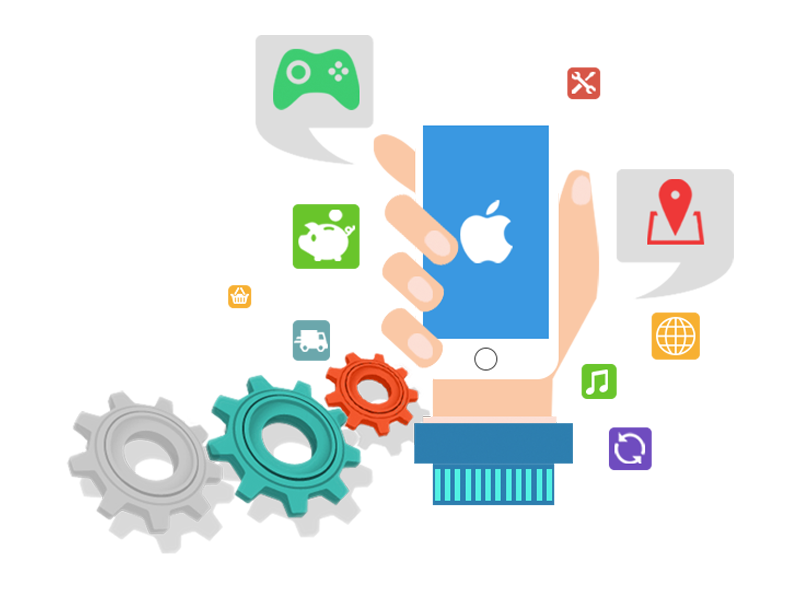 iOS App Development Services | Hire iOS App Developers India