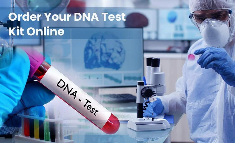 Get a DNA Test Kit Online at the Best Cost in India - JustPaste.it